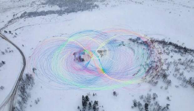 «Как и чем русские заменяют Starlink на БПЛА» - противник выдвигает версии