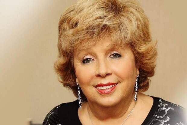 Дом без грустных воспоминаний: куда переехала Лариса Рубальская