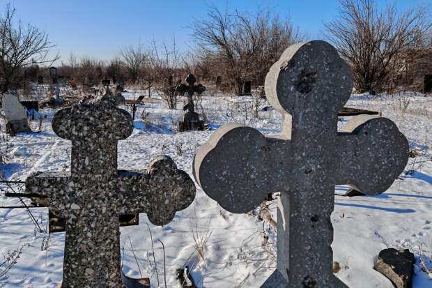 Волонтер Евгения Мартынова: Удары ВСУ по кладбищам — это психологические атаки