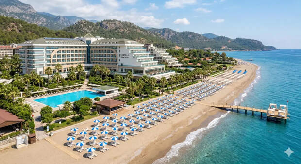 Турция пустеет: туристы массово отменяют бронирования из-за войны в Иране