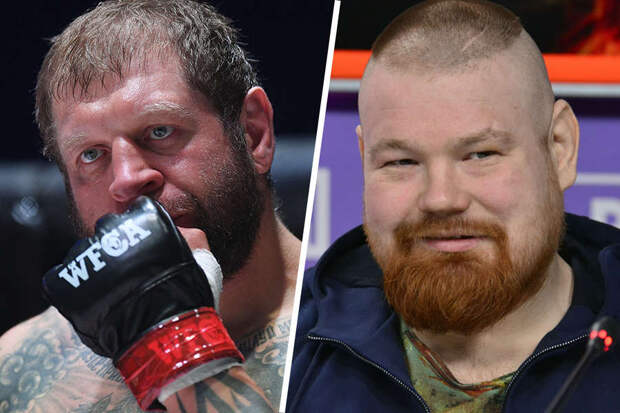 Бой века закончился за 12 секунд: Дацик мгновенно приземлил Емельяненко на канвас