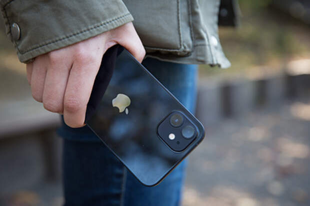 Названа опасность смены региона на iPhone