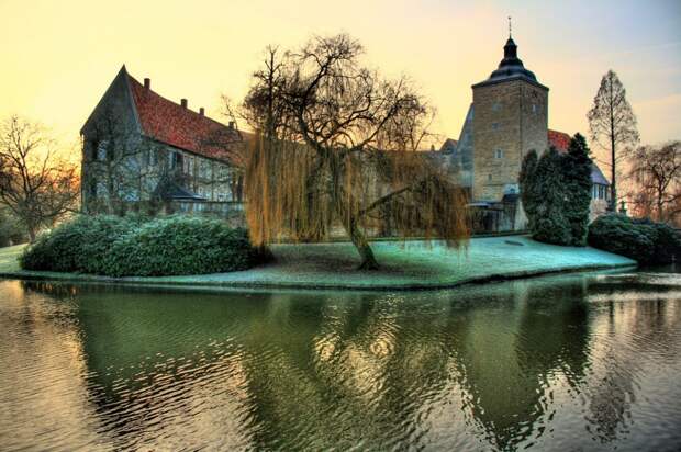 Германия на HDR-фотографии. (Daniel Mennerich)