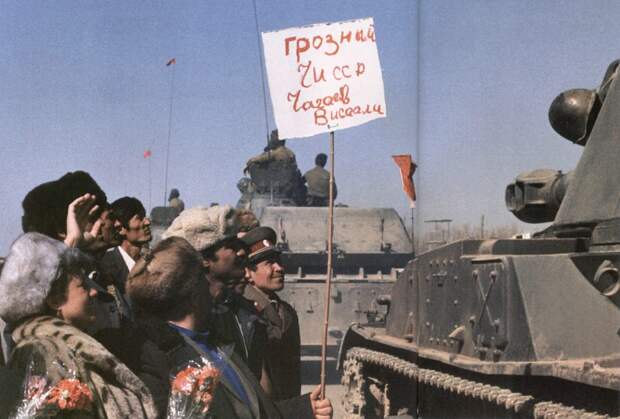 Фотохроника Афганской войны.