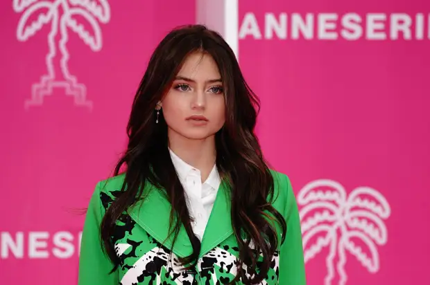 Дочь Хайди Клум покрасилась в брюнетку