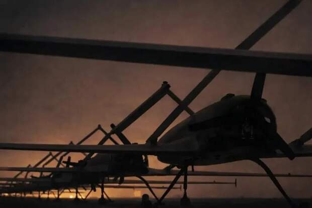 Атаки дронов: враг делает все возможное, чтобы цена нефти не сыграла на пользу