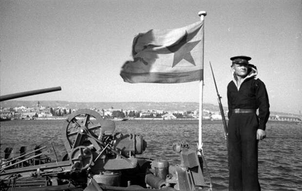 Малоизвестные факты о черноморском флоте