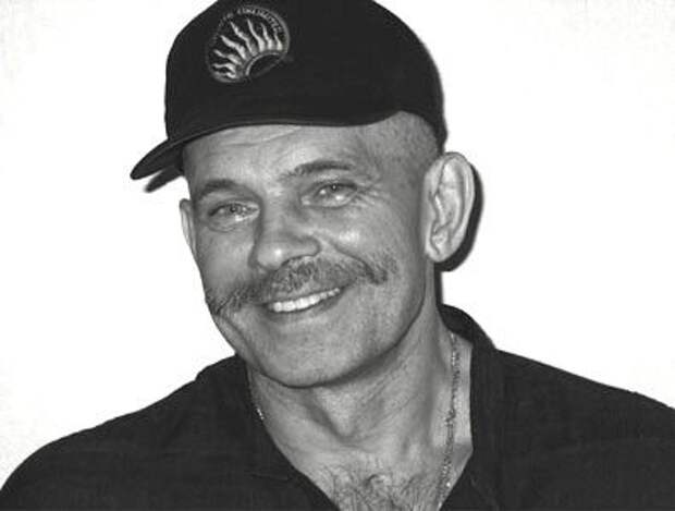 Ушел из жизни актер, каскадер и писатель Александр Карин