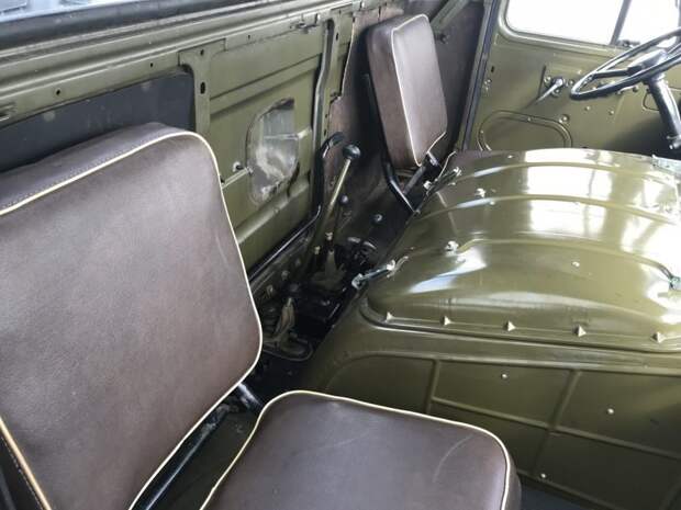 В США продают ГАЗ-66 1983 года, в очень неплохом состоянии авто, автомобили, газ, газ-66, грузовик, найдено на ebsy, олдтаймер, шишига