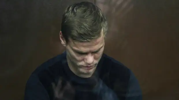 Суд арестовал Александра Кокорина