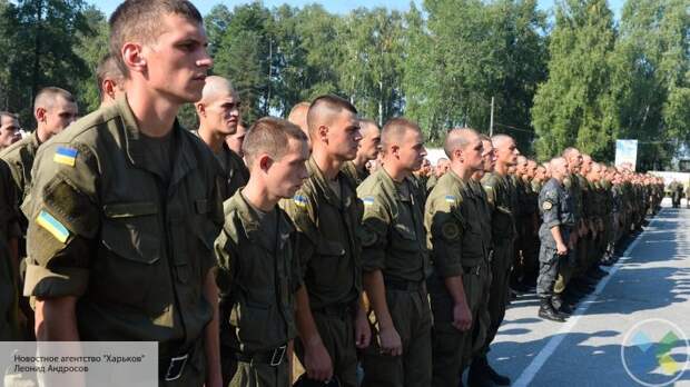 Украина увеличивает численность ВСУ и закрывает свои границы