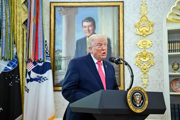 Стало известно о планирующемся «важном заявлении» Трампа по Ирану