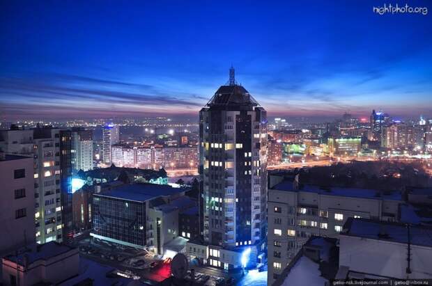 Новосибирск новосибирск, россия