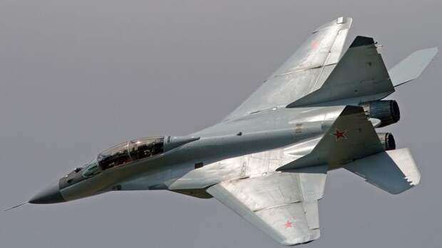 МиГ-29 находится на вооружении более 20 государств мира