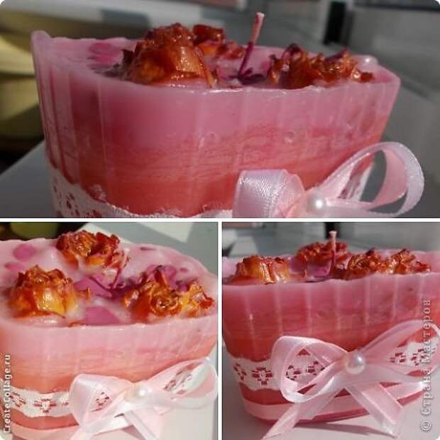 Мастер-класс Свадьба Моделирование МК Свеча Hand-made ♥ Воск фото 1