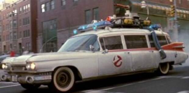 Miller Meteor Ecto-1