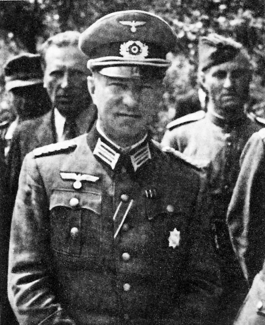 Как русским евреям удалось стать генералами Вермахта