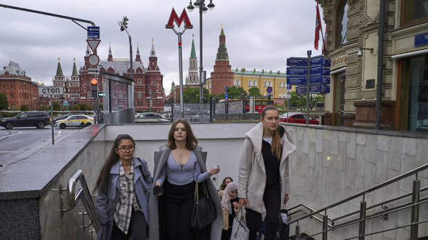 Civixplorer: доля женщин в населении России в 2024 году достигла 63%