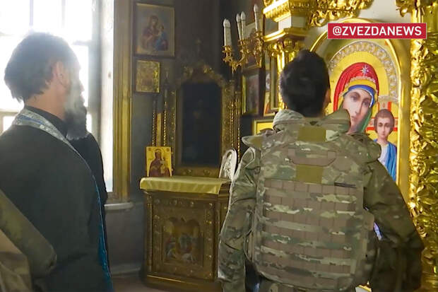 В Екатеринбургской семинарии откроют программу подготовки военного духовенства