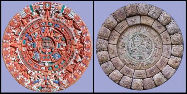 Календарь –  оружие богов в руках масонов. Календарь майя–конвертер межпланетного времени