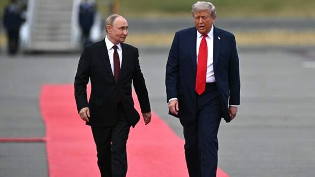 Владимир Путин и Дональд Трамп / Фото:  Гавриил Григоров /ТАСС 