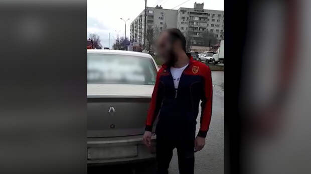 Водитель, сбивший в центре Волгограда школьницу, арестован на 5 суток