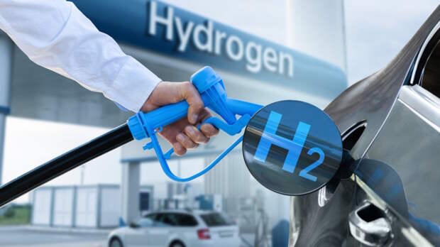 Удвоить парк водородных авто планируют в Китае