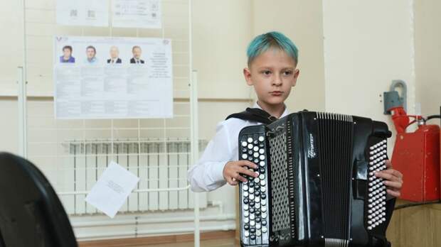 Выборы губернатора Алтайского края / Фото: Екатерина Смолихина / amic.ru