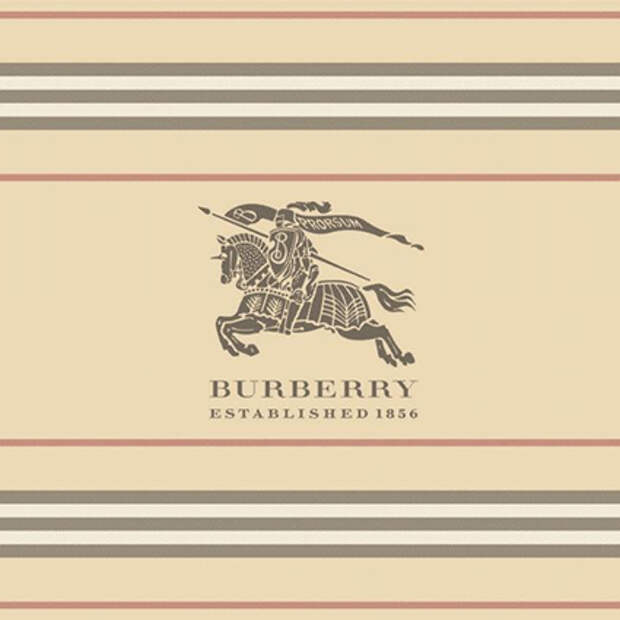 Старый логотип Burberry