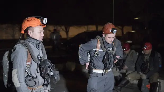 Шахтёры во Львовской области отказались выходить на поверхность из-за долгов по зарплате