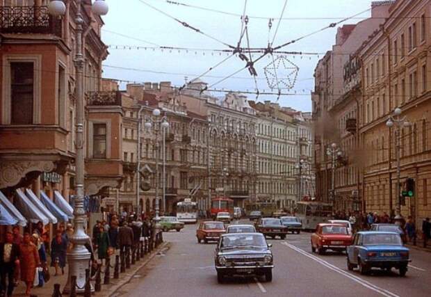 Советский Союз. 1989 год (36 фото) Советский Союз. 1989 год (36 фото)