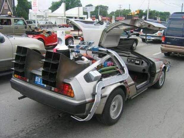 Ежегодный Woodward Dream Cruise (31 фото)