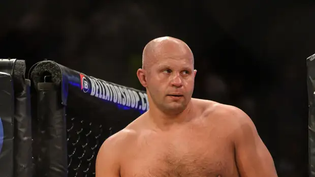 Молдавский исключил возможность боя с Фёдором Емельяненко