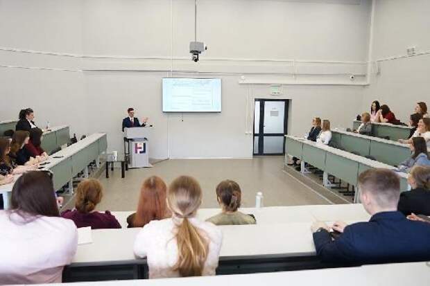 В Тамбове проходит VI Всероссийский педагогический марафон