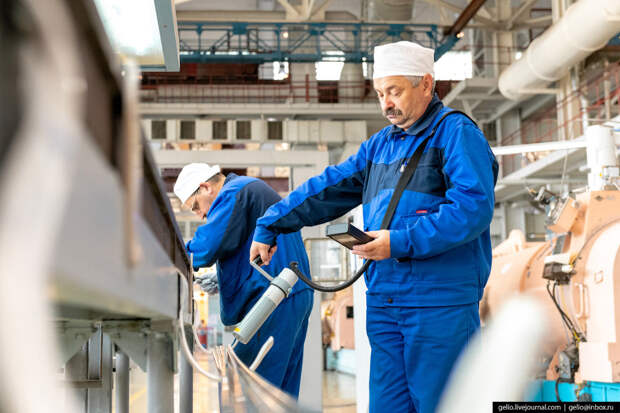 Производство ядерного топлива в Новосибирске