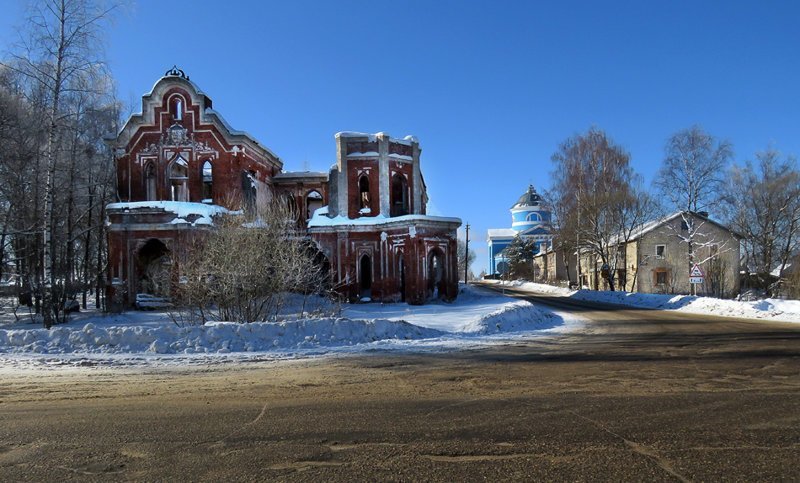 Гагарин. Часть 1: Гжатск путешествия, факты, фото