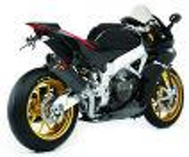 Мотоцикл Aprilia RSV4 Carbon Special Edition