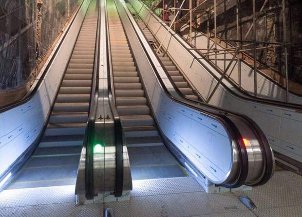 Метро. Фото из открытого источника