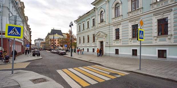 улицы, Москва, благоустройство, мосру, 0720