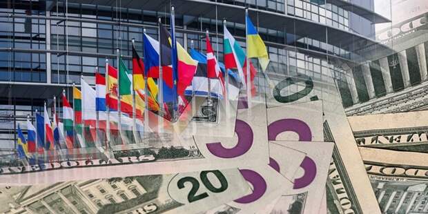 Европа готовится передать Киеву первые доходы от активов РФ