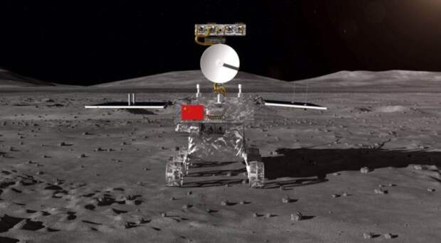 Китайский зонд будет выращивать картошку на обратной стороне Луны. Секундочку, что?! (3 фото)