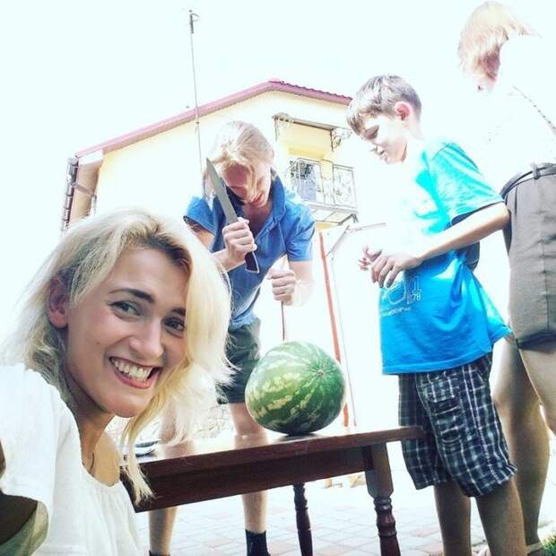 Женщины - существа кровожадные, но при этом еще и милые! Женщины - существа кровожадные, но при этом еще и милые!