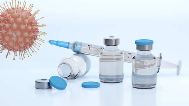syringe coronavirus