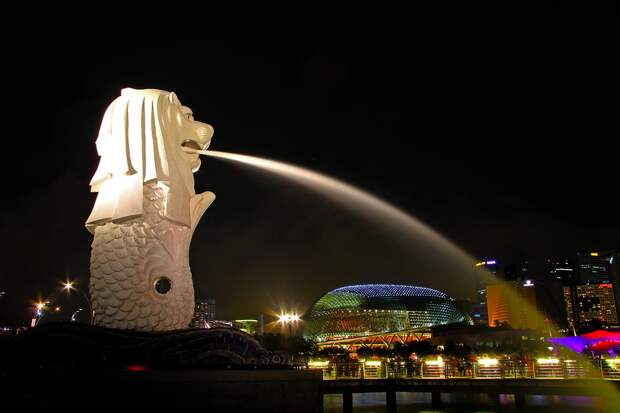 Сингапур/Фото: pixabay.com