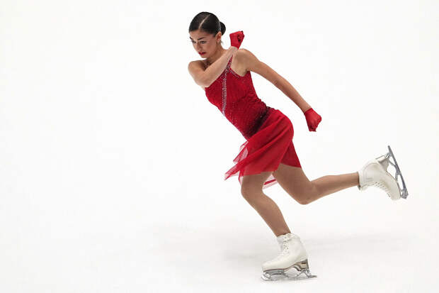 Фигурист Энберт: Петросян может претендовать на медаль Олимпиды