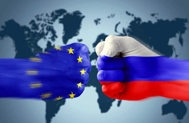 Россия готова отказаться от диалога с ЕС и США. Запад сдает назад.