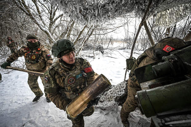 Минобороны РФ сообщило о взятии под контроль Веселянки в Запорожской области