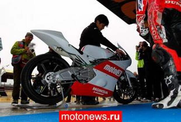 MotoGP: Список пилотов класса Moto3 сезона 2012