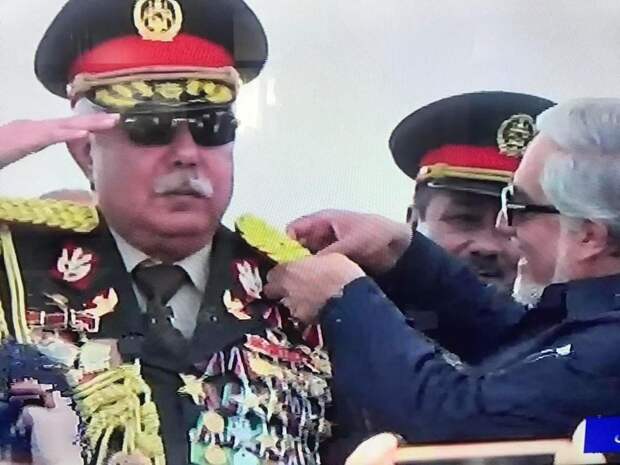 Маршал Дустум