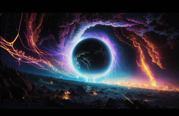 Магнитные бури 31 марта и 1 апреля. ИКИ РАН бьёт тревогу